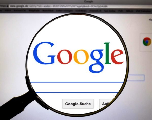 Pagine indicizzate Google