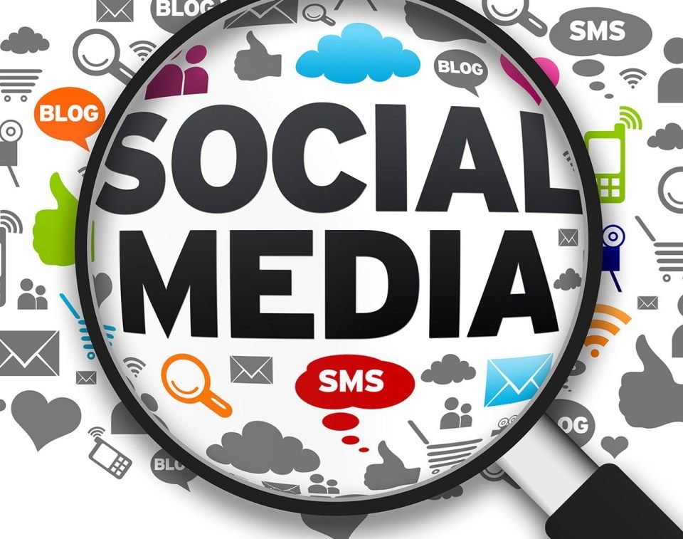 social advertising web